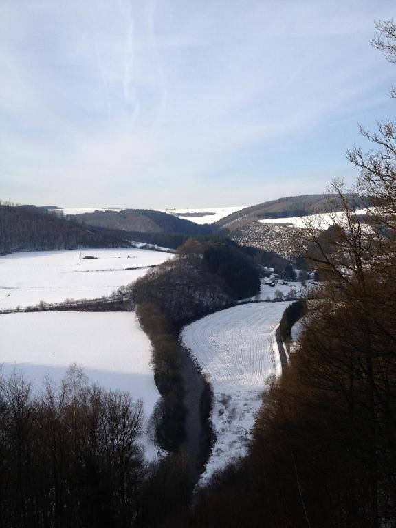 Zur Alten Muhle Lützkampen Exteriör bild